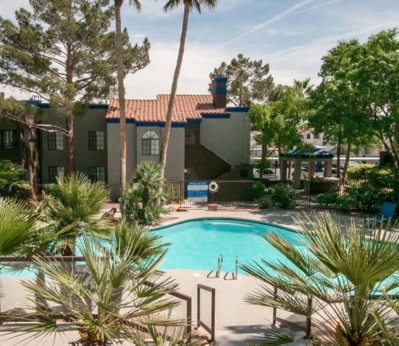 Bacaro at South Shore Apartments in Las Vegas, NV